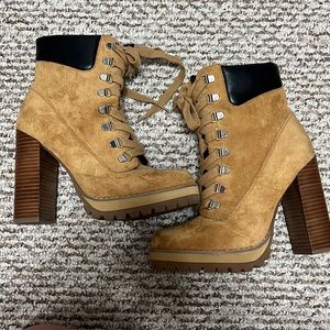 Madden girl boots